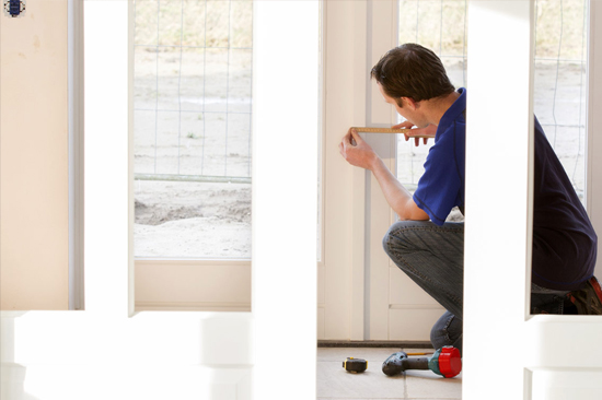 West Carson-interior-door-repair