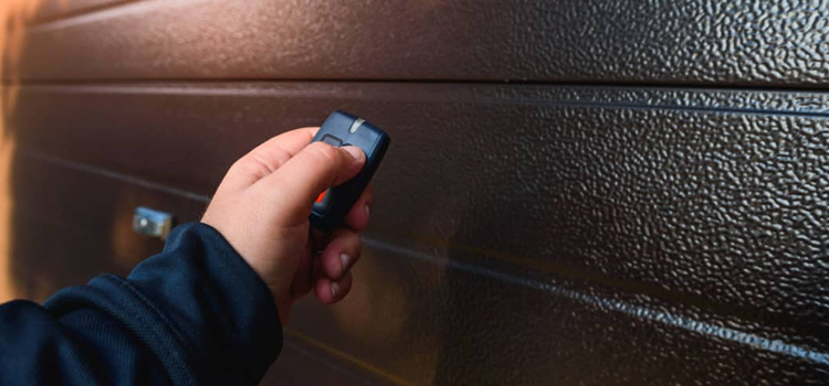 automatic door opener with remote control in West Carson
