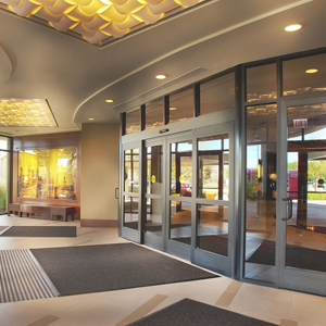 commercial door specialist West Carson
