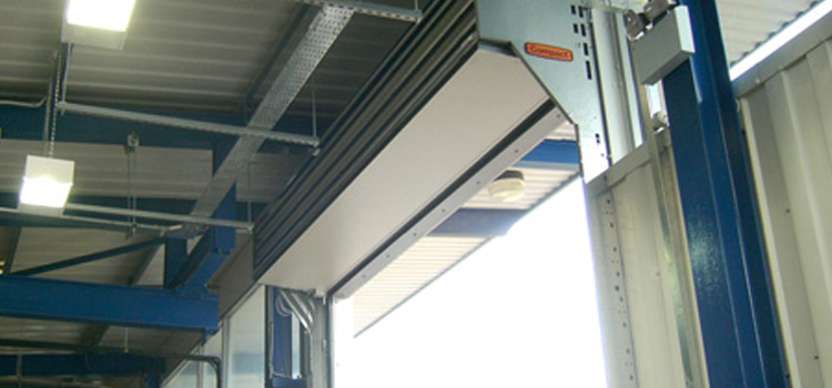 overhead sectional doors West Carson