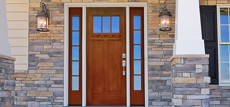 residential entry door repair West Carson
