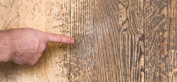 Wood Door Scratch Repair in West Carson
